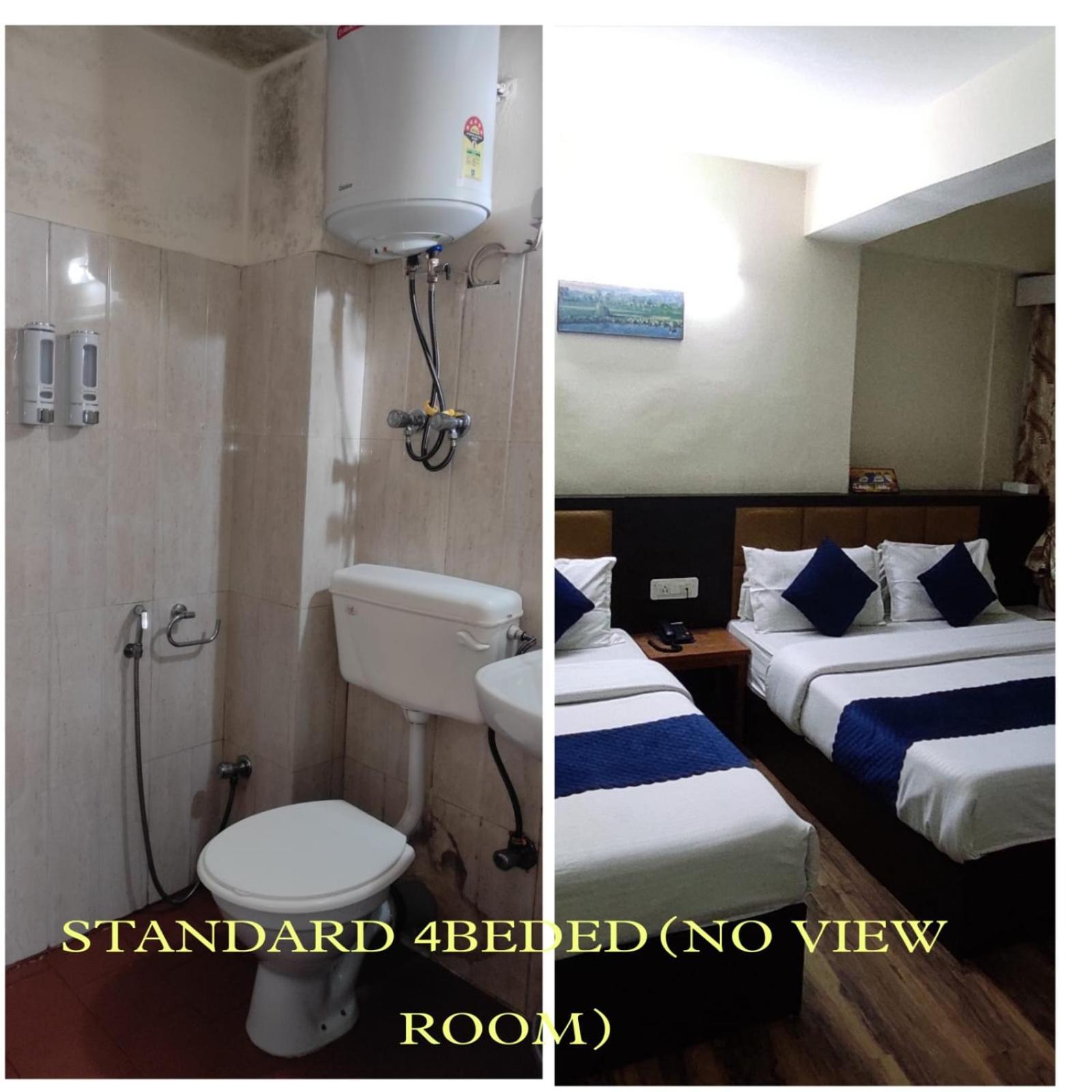 Hotel Kasturi Gangtok Ngoại thất bức ảnh