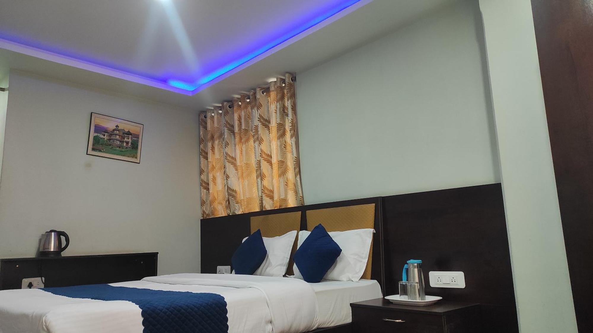 Hotel Kasturi Gangtok Ngoại thất bức ảnh