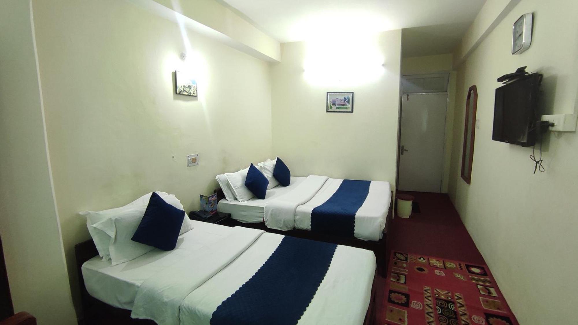 Hotel Kasturi Gangtok Ngoại thất bức ảnh
