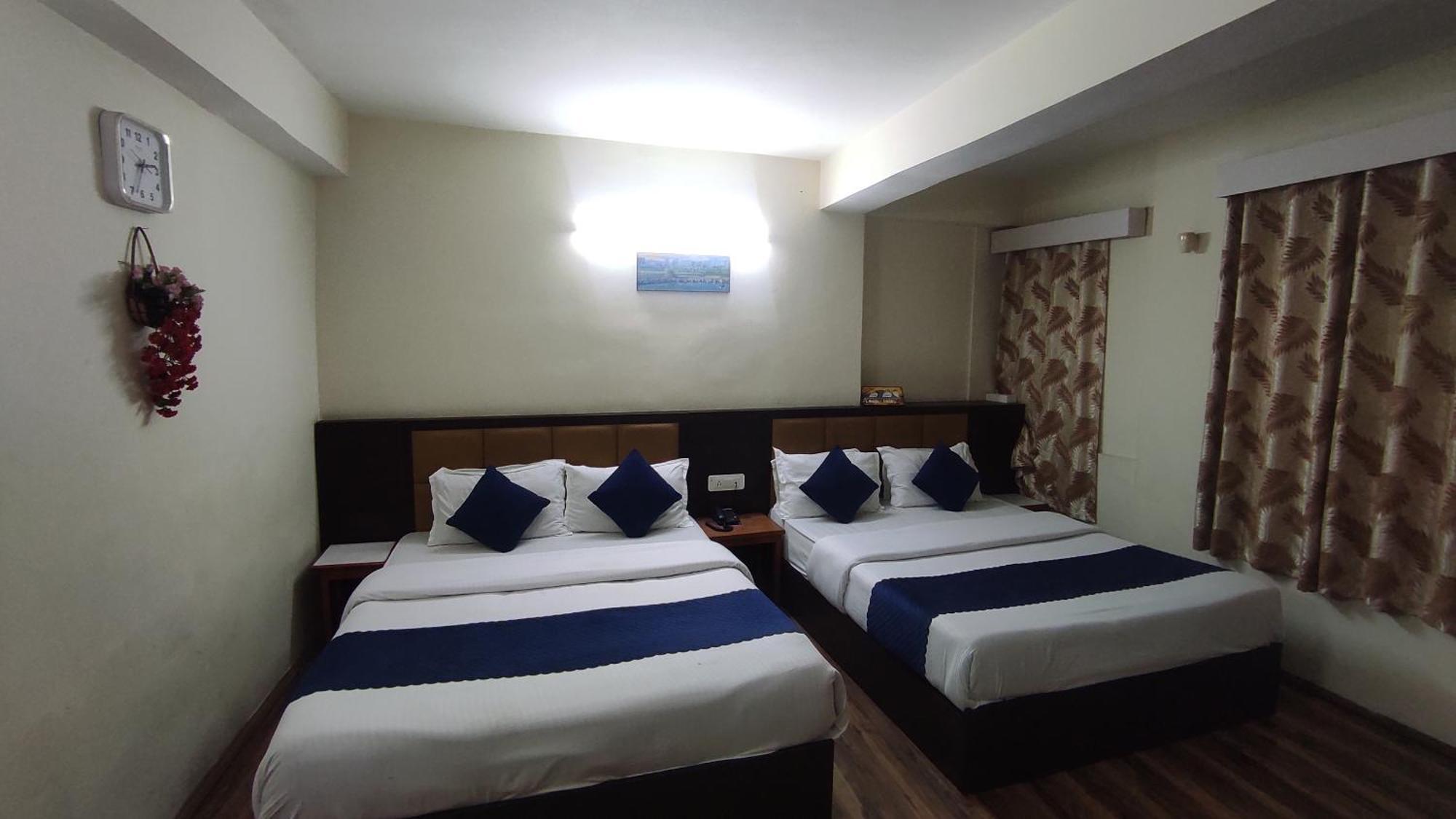 Hotel Kasturi Gangtok Ngoại thất bức ảnh