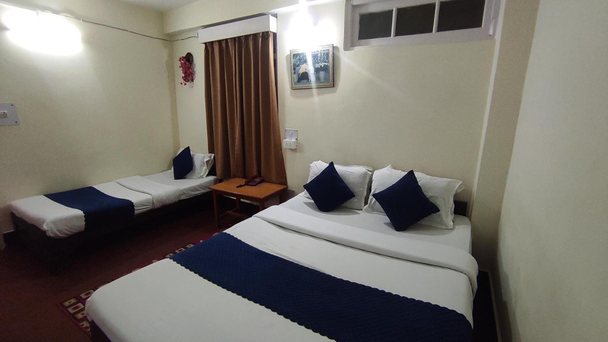 Hotel Kasturi Gangtok Ngoại thất bức ảnh