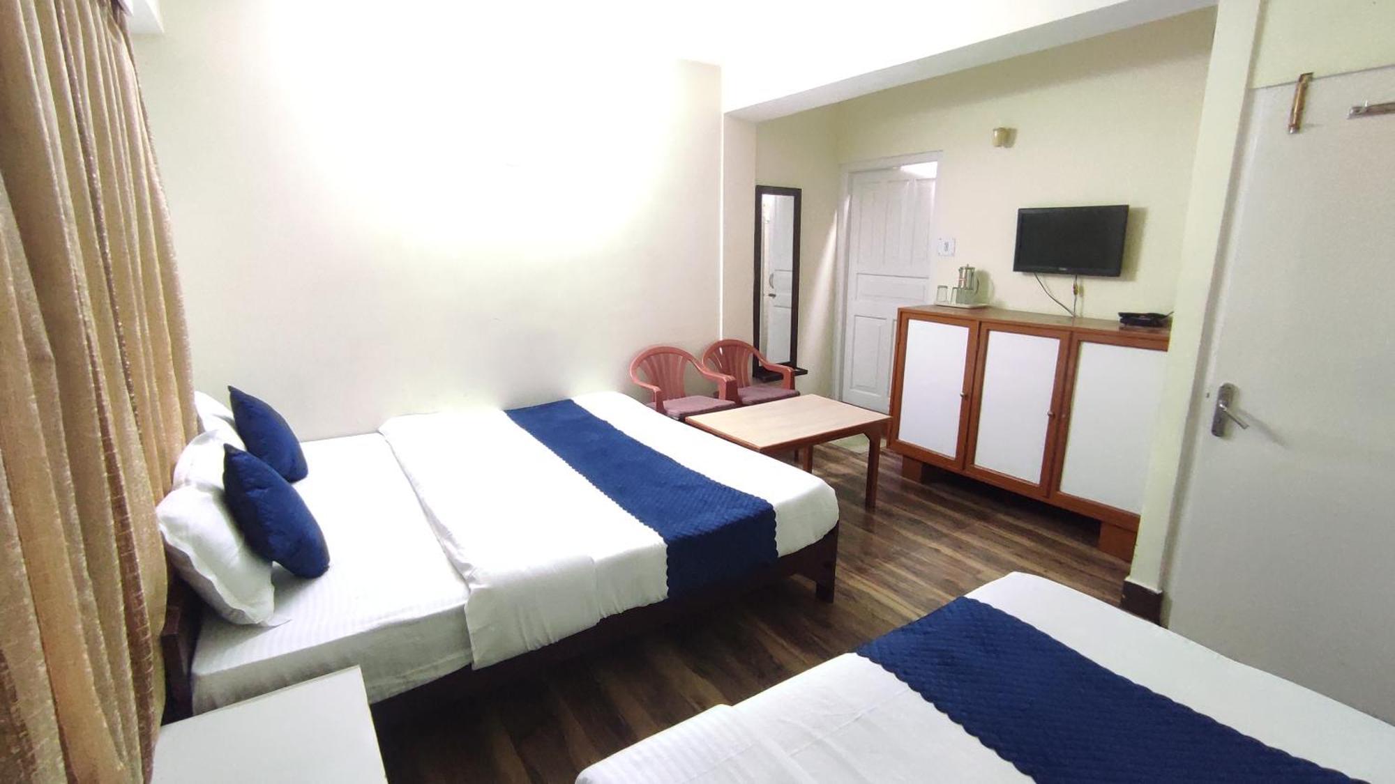 Hotel Kasturi Gangtok Ngoại thất bức ảnh