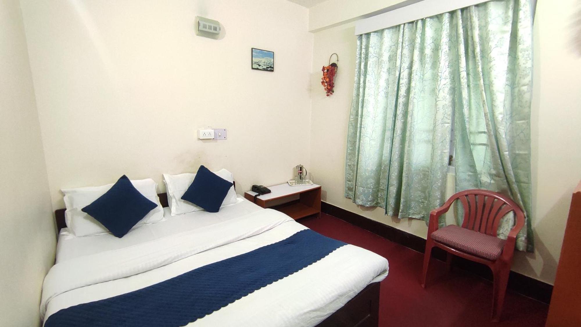 Hotel Kasturi Gangtok Ngoại thất bức ảnh